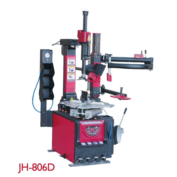 8-10bar Tire Changing Machine , Automatic Tyre Changer Max Wheel 1120mm