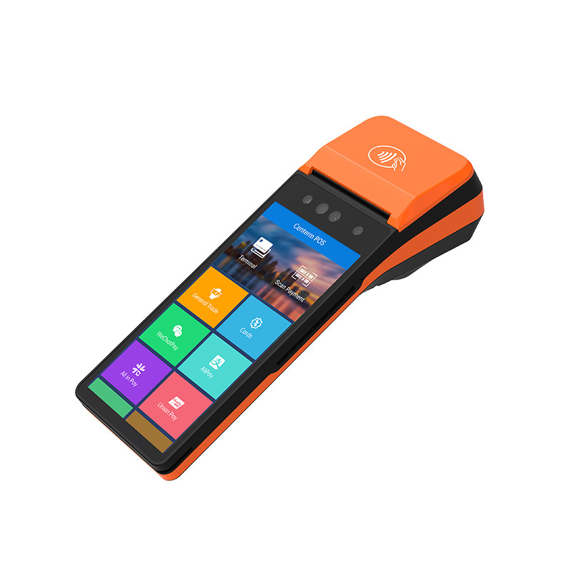 ODM Android 13 wireless Portable POS Machine Terminal Restaurant