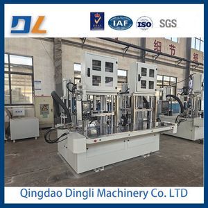 High-Performance Dual-Column Free Cylinder Wax Injection Machine Is Selling Well