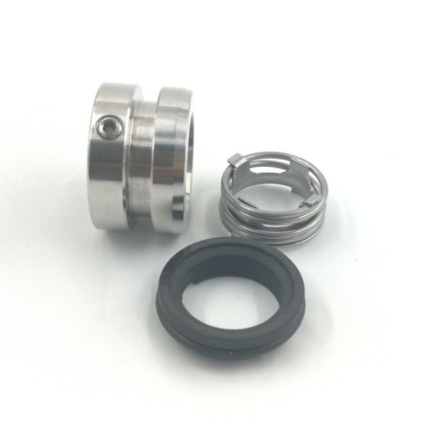 Single Spring Mechanical Seal WB2S 22 For Industrial Processes
