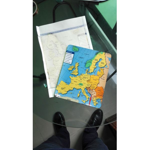 A4 Size Inkjet Heat Transfer Paper Dress Sublimation Printing Paper