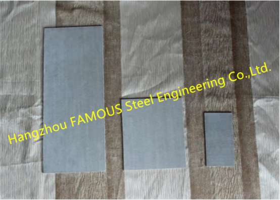 Доски цемента волокна декоративного хризотила 25mm огнеупорные