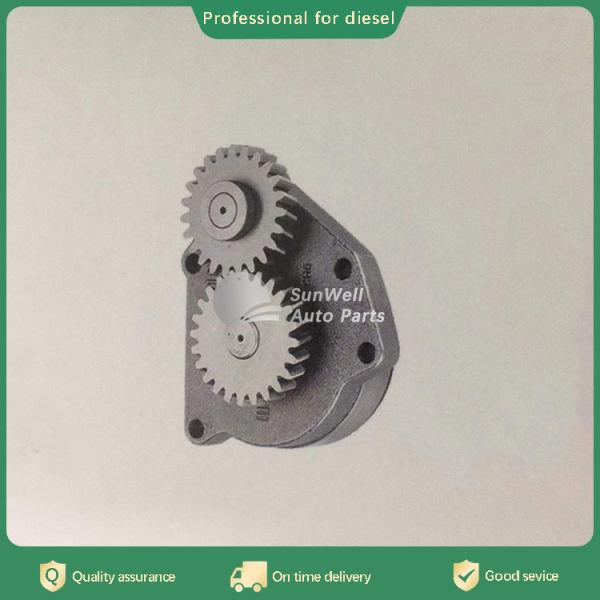 Original 6CT 6D114 Diesel engine part water pump 3848072
