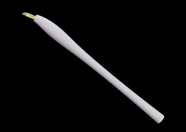 Disposable Microblading Plastic Manual Tattoo Pen for Eyebrow Eo Gas Sterilized
