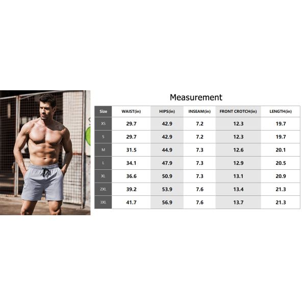 Men's Shorts, Men's Mesh Gym Shorts, Lightweight Athletic Shorts Gym Workout Shorts Quick Dry Bodybuilding