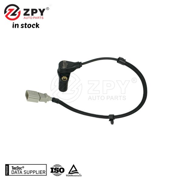 ZPY Crankshaft Position Sensor for VW Audi Porsche OEM 070907319