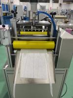 Machine de fabrication de petits sacs intérieurs de 5 kW pour une production efficace de sacs à effet principal.