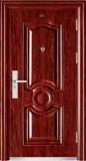 2016 NEW DESIGNs Security Steel Door Made In Yongkang-SC-03