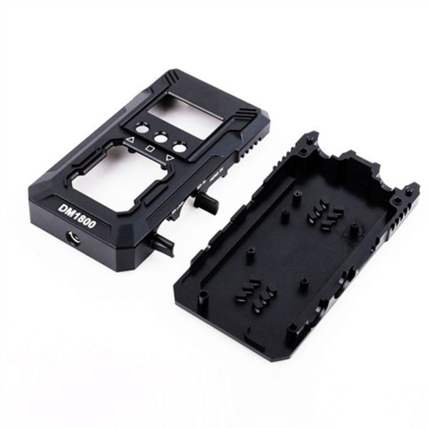 CNC VMC Machine Spare Parts Anodized Aluminum Automotive Parts Machining OEM