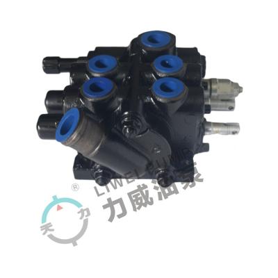 Forklift Spare Parts Directional Control Valve CDBT-F15L-T/AZ