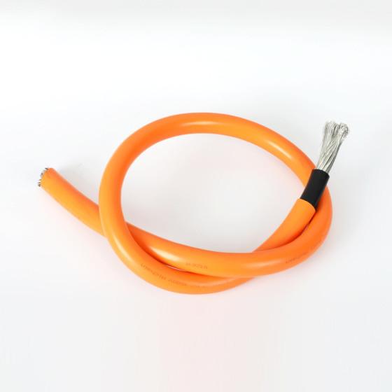 ECHU ES-H15Z-F TUV Certified 1500V 125º C 35mm² Energy Storage Cable Battery