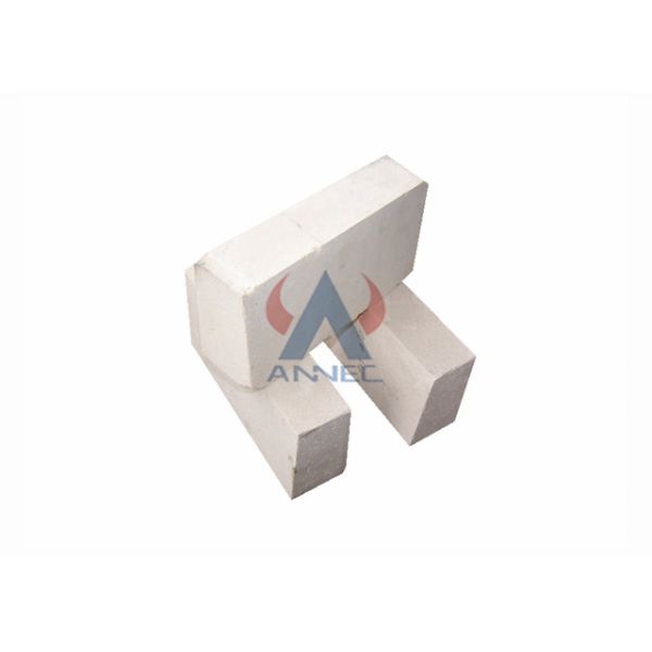 Refractory Thermal High Alumina Insulating Brick High Porosity