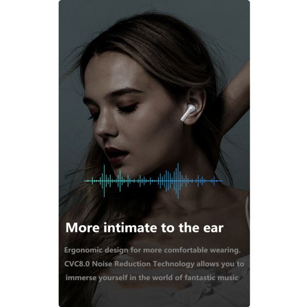 Бас HD TWS дополнительный в ухе i9000x Earbuds резвится наушники Bluetooth
