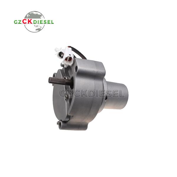 Throttle Motor YN2406U197F4 for SK200-1/3/5 SK120-3/5/6 Excavator