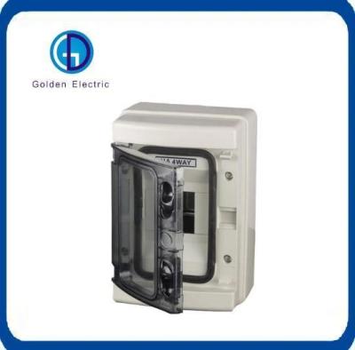 Caixa combinadora de plástico exterior impermeável IP65 com espessura de 1,5 mm e certificação CCC