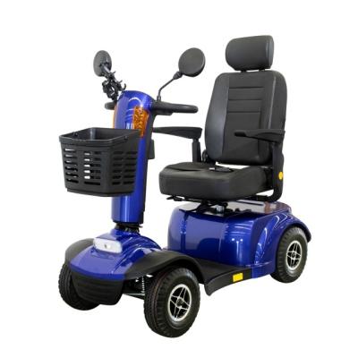 Disabled Electric Scooter 4 Wheel Elderly Light Handicapped Travel Mobility Scooter Medium Size