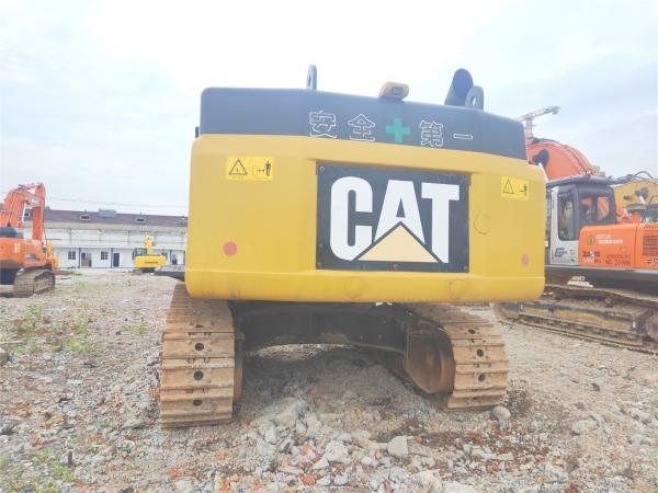                  Used 49 Ton Mining Crawler Excavator Cat 349d Caterpillar Digger on Promotion             