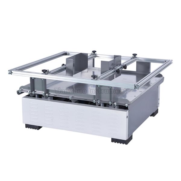 Single Point Vibration Test System , 5 - 50HZ Segment Lab Vibration Table