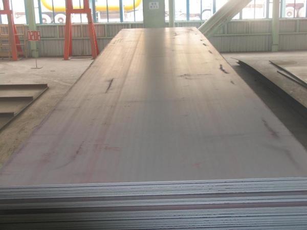 600 HiTuf Wear Resistant Carbon Steel Sheet Plate 60mm Thickness Welding