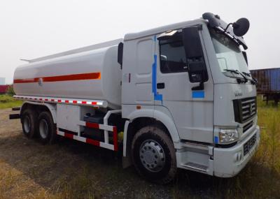 le camion de réapprovisionnement en combustible mobile diesel de gazoduc de 6x4 12000L/réapprovisionnent en combustible le camion de pétrolier