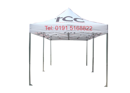 Anti UV Outdoor Folding Tent Water Resistance Easy Installation