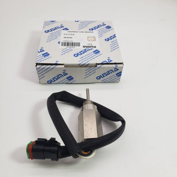 Temperature Sensor 3E-8700/3E8700 For CAT Diesel Engine D9R C4.4