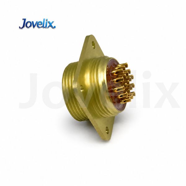 PC19TB-SOCKET PC Series Russian Connector Threaded Circular Connector 19 Pin Socket Connector