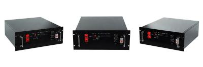 Rechargeable 100Ah RS485 48V LiFePO4 Battery Solar Battery Power Bank