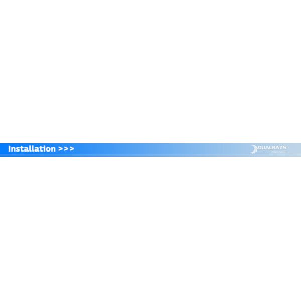 СИД 150W Dualrays SMD3030 резвится земная яркость прожекторов высокая с SDCM 5