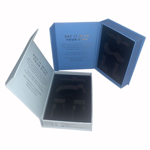 Коробка бумаги картона ЕВА защищая