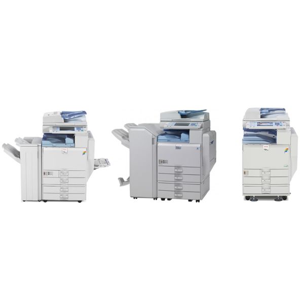 ЖЕЛТЫЙ ЦВЕТ ПАТРОНА ПЕЧАТИ RICOH ДЛЯ MP3000E MPC2500 C.M.Y.K