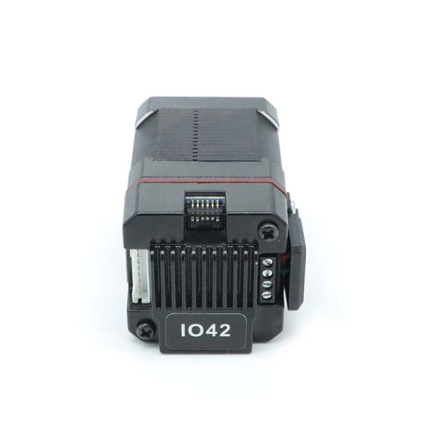 Nema 17 42BYGH872 4.5Kg.Cm мотор 1,8 градусов интегрированный Stepper с водителем