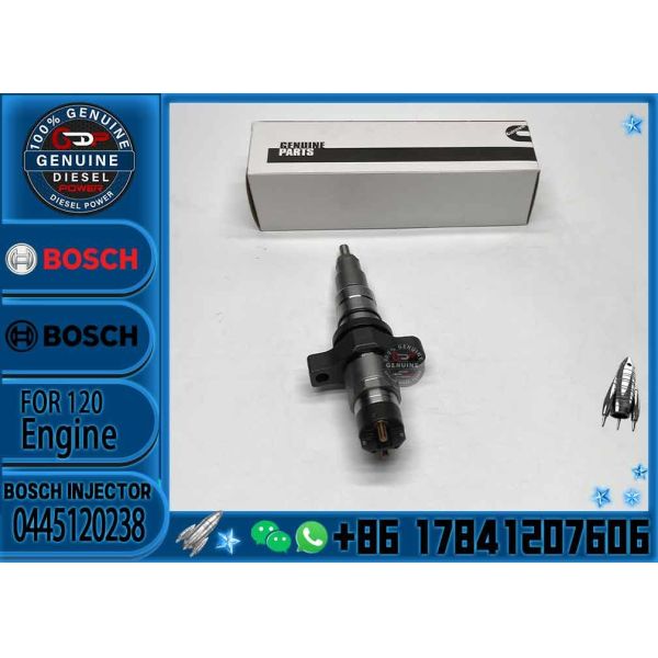 Фабричная продажа ОЭ Качественный дизельное топливо Common Rail Injector 0445120238 0 445 120 238 5263316 Для Dodge Ram 2500 3500 C Ummi