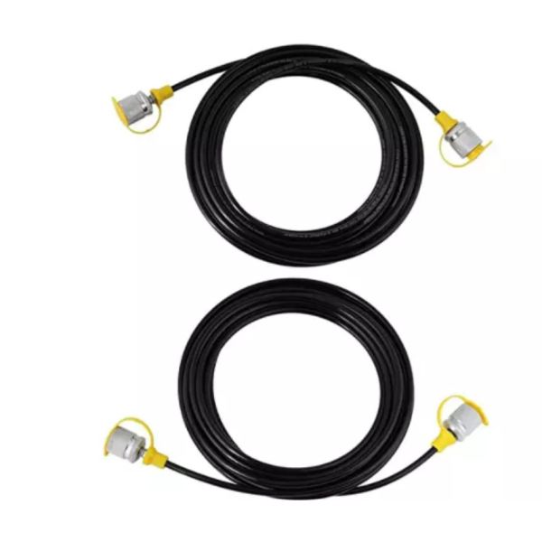 сопротивление носки шланга доставки масла воды 6-1000mm резиновое