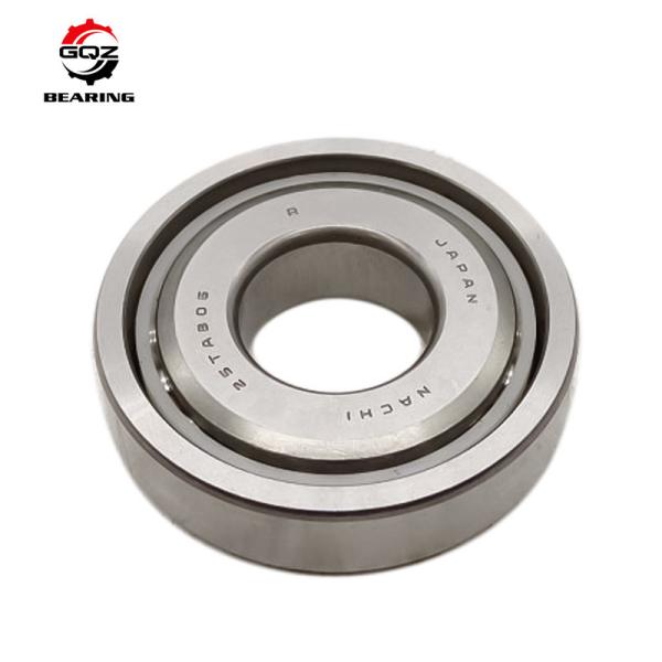 Super Precision Bearing , 25TAB06U/GM P4 Ball Screw Support Bearing