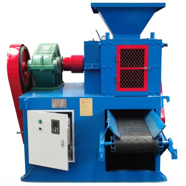 Briquette Machines for Rice Husk Ash and Coconut Shell Activated Carbon Charcoal Press