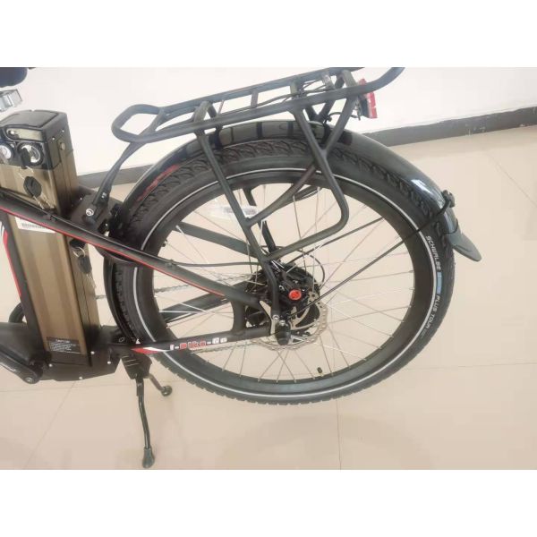 48v 23ah 48 Volt Bicycle 48v 16ah 17ah Ebike 48v 250w  Two Wheel City Bike Arrow 10