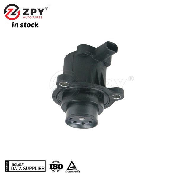 ZPY 06M145710E Soupape de dérivation de turbo pour PORSCHE CAYENNE 2018-2024