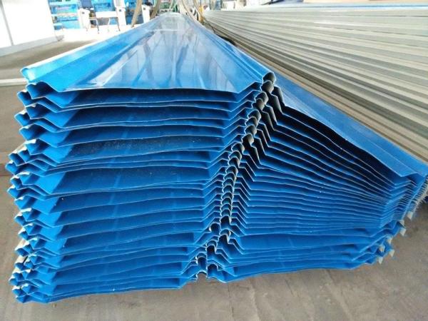 Corrosion Resistant Prepainted Galvanized Steel Roofing Sheet Z30 275G for Warehouse