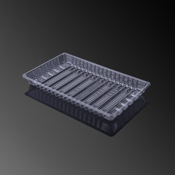 22g empolam o acondicionamento de alimentos de empacotamento de Tray Fresh Meat Fruit Vegetable
