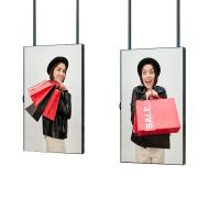 86 polegadas 2500nits 1920*1080 Digital Signage Display Parede Pendente Janela LCD Display