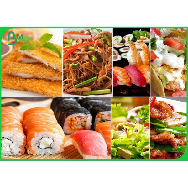 FBB avec du PE simple 300g sulfurisé et imperméable FBB avec du PE simple pour faire la gamelle