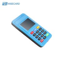 D'Android mini MPOS terminal d'IOS avec des lecteurs de cartes de NFC de PCI d'EMV