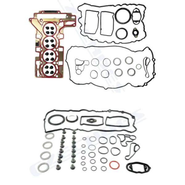 Customized Rebuild Engine Overhaul Kits Gasket For BMW N20B20