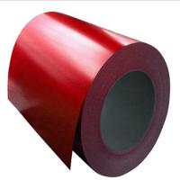 5052 5754 Color Coated Aluminum Coil Gutter Alloy Aluminum Foil Container For Can 0.02mm-350mm