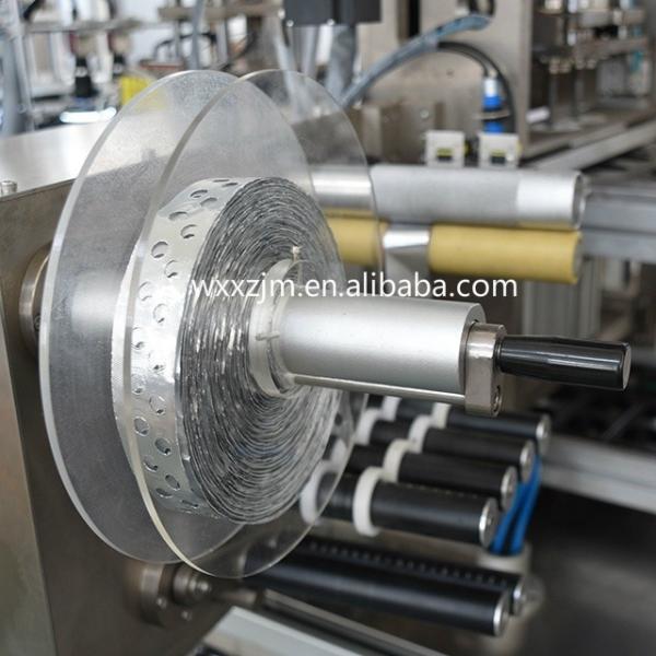 Industrial Coffee Capsule Filling And Sealing Machine Two Lanes K - Cup