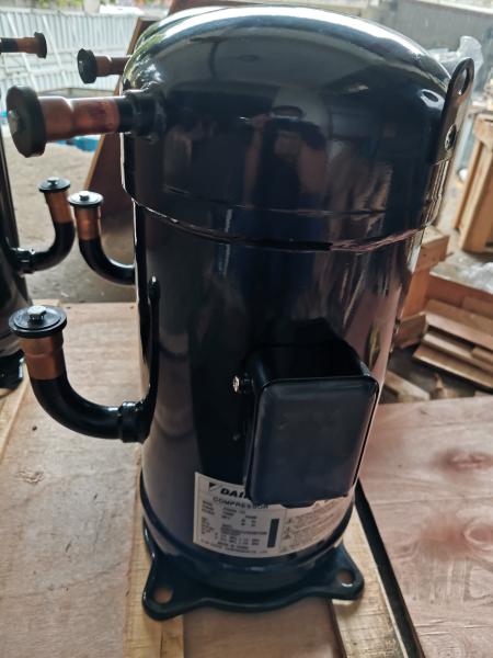 Compresor de refrigeración de desplazamiento de 1 fase JT265D-Y1L de 8,5 HP