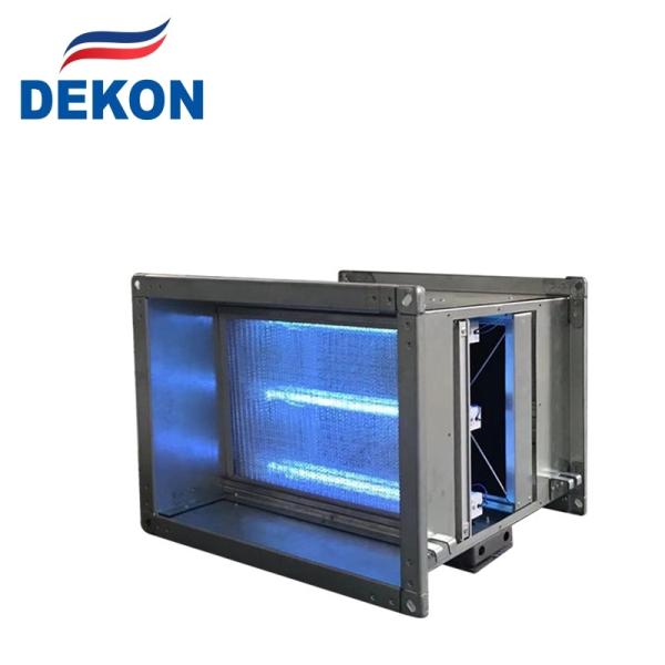 Air Handling Units ducts UV Air sterlizer kits PHT technology