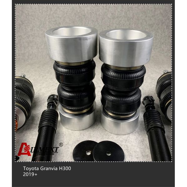 Амортизатор удара варочного мешка подвеса воздуха 2019+ Granvia H300 Тойота