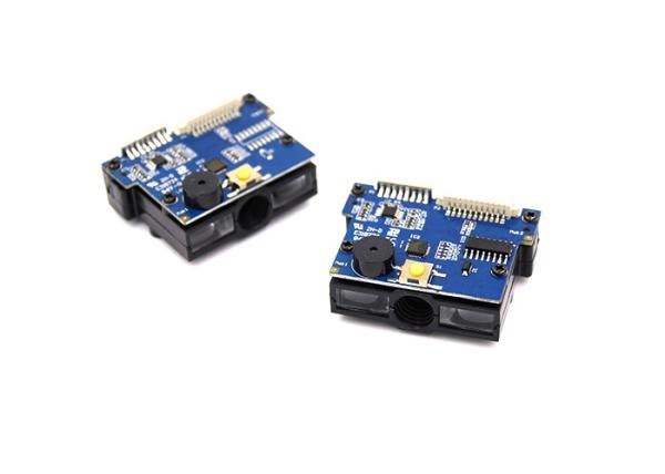 Reliable Embeded Barcode Scanner Modul , Practical Barcode Scanner Module